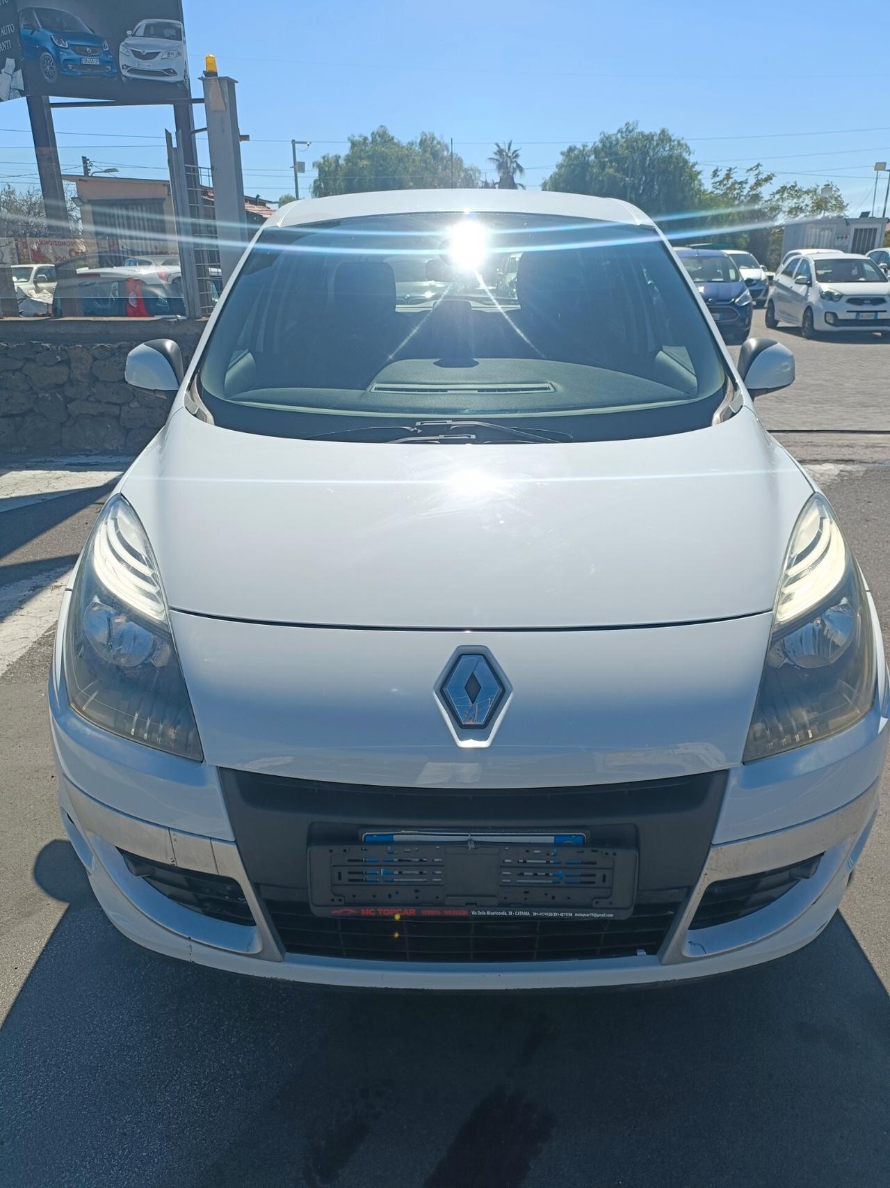 Renault Scenic Scénic 1.5 dCi 110CV Confort