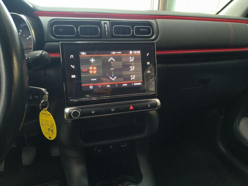 Citroën C3 1.6 HDI Shine (prezzo reale)