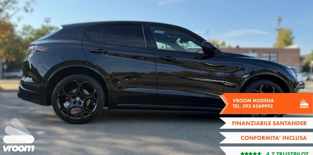 ALFA ROMEO Stelvio Stelvio 2.0 Turbo 280 CV AT8...