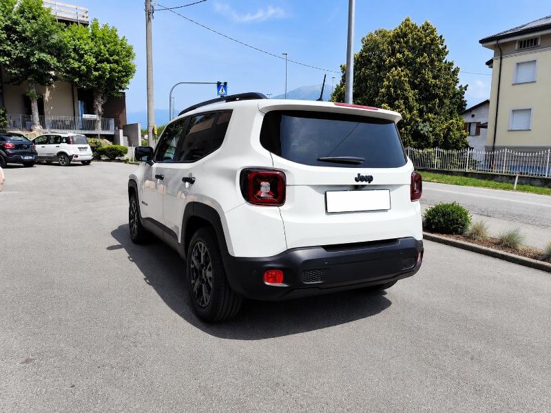 JEEP Renegade Renegade 1.5 Turbo T4 MHEV North ...