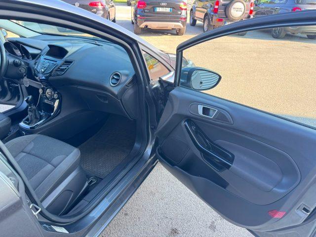 FORD Fiesta 1.4 5 porte GPL DI CASA Titanium OK NEOPATENTATO