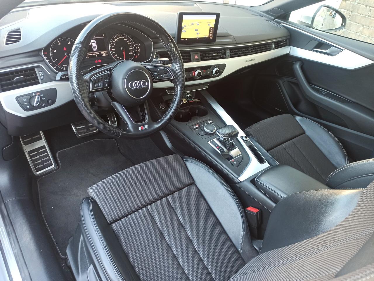 Audi A5 3.0 TDI quattro S tronic Business Sport