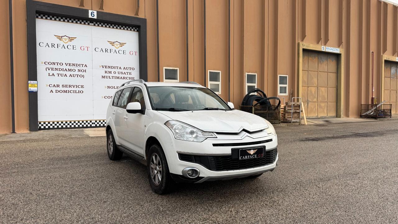 Citroen C-Crosser 2.2 HDi 160CV - 2011