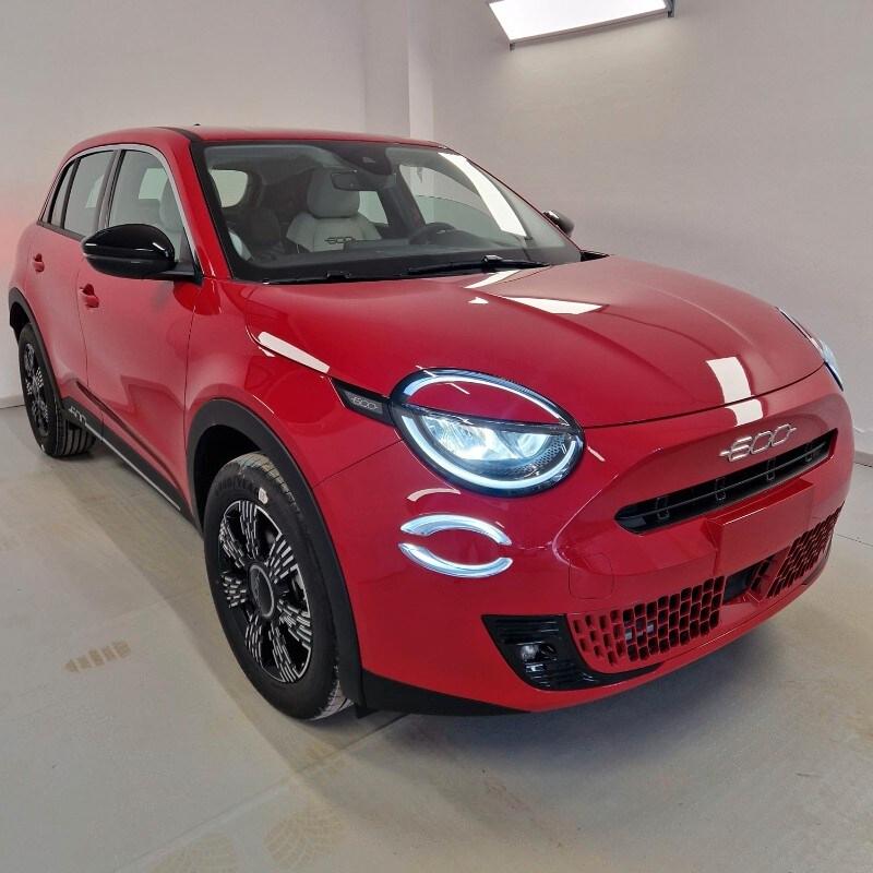 FIAT 600 (2023-->) 600 Hybrid 136 CV DCT MHEV