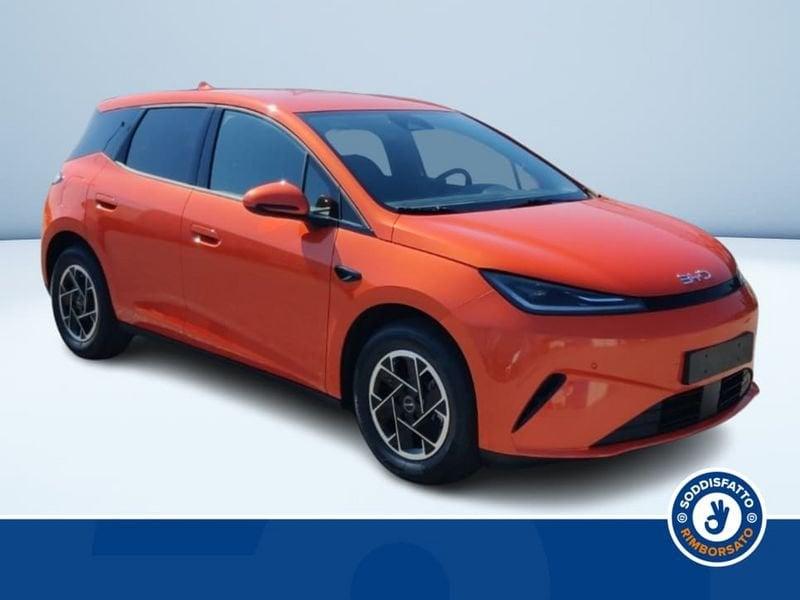 BYD Dolphin G DM-i Boost