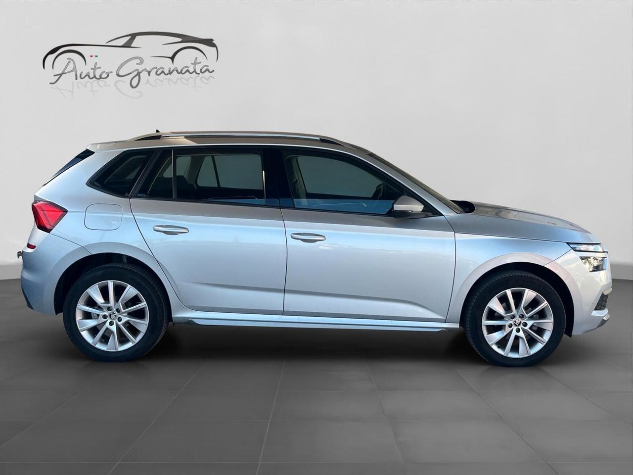 Skoda Kamiq 1.6 TDi 115cv Style NEOPATENTATI