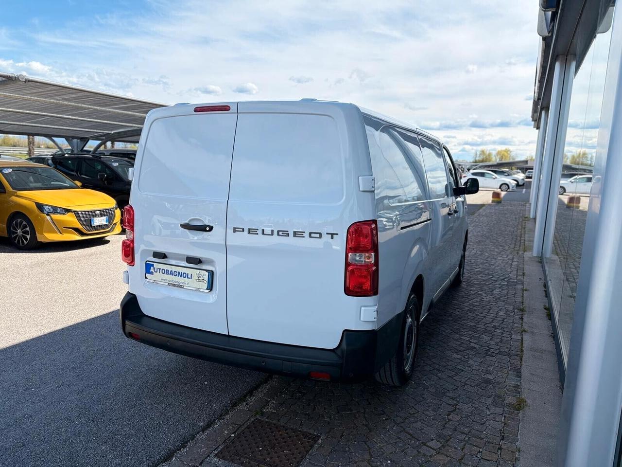 Peugeot Expert 2.0 BlueHDi 140 PL-TN LONG Furgone SPOTICAR