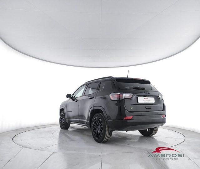 JEEP Compass 1.5 turbo t4 mhev 2wd 130cv dct S