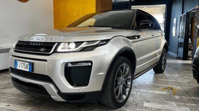 LAND ROVER Range Rover Evoque 2.0 TD4 150 CV 5p. SE Dynamic