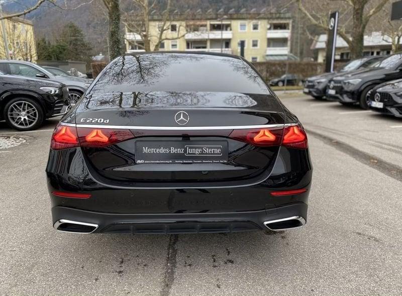 Mercedes-Benz Classe E E 220 d Mild hybrid AMG Line Advanced Night Pack 19" Camera