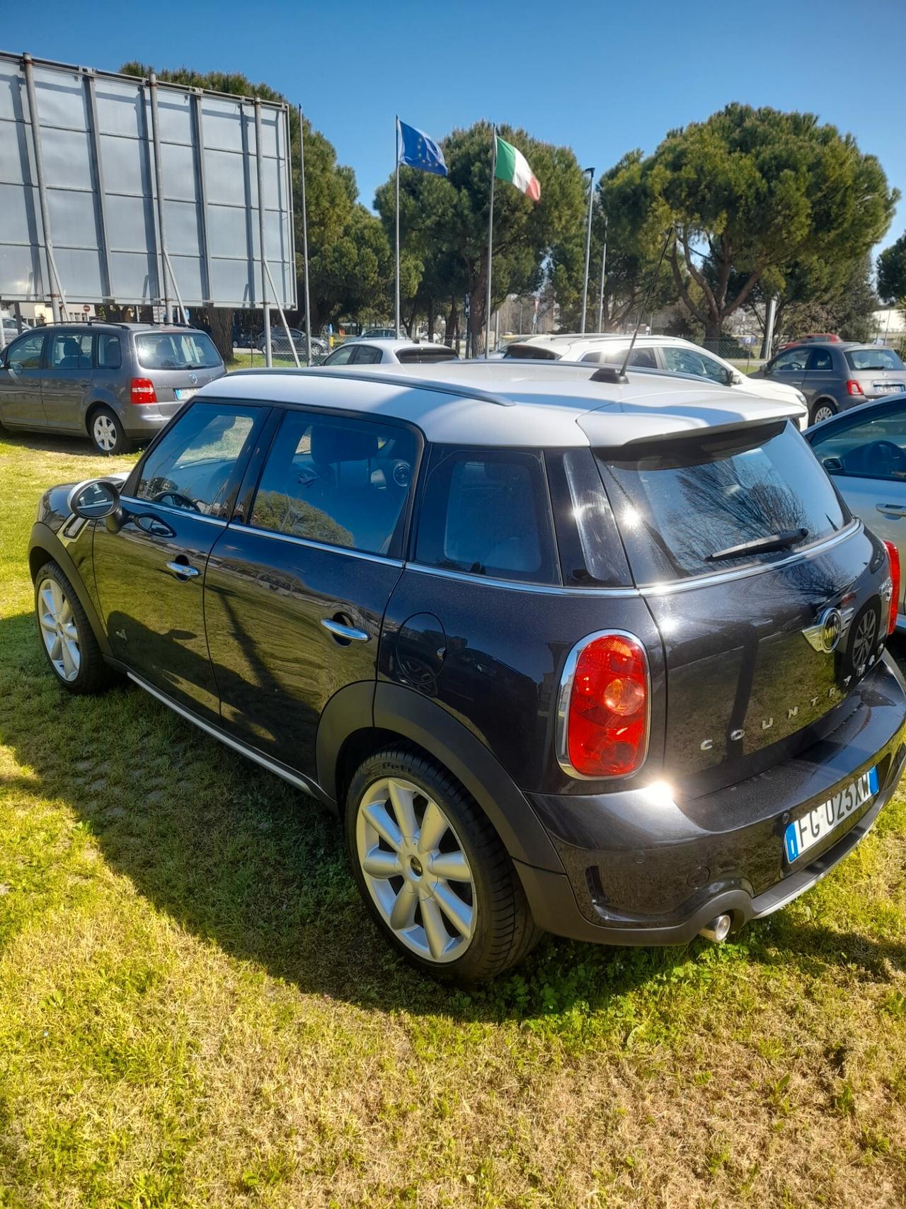 Mini Cooper SD Countryman 2.0 ALL4