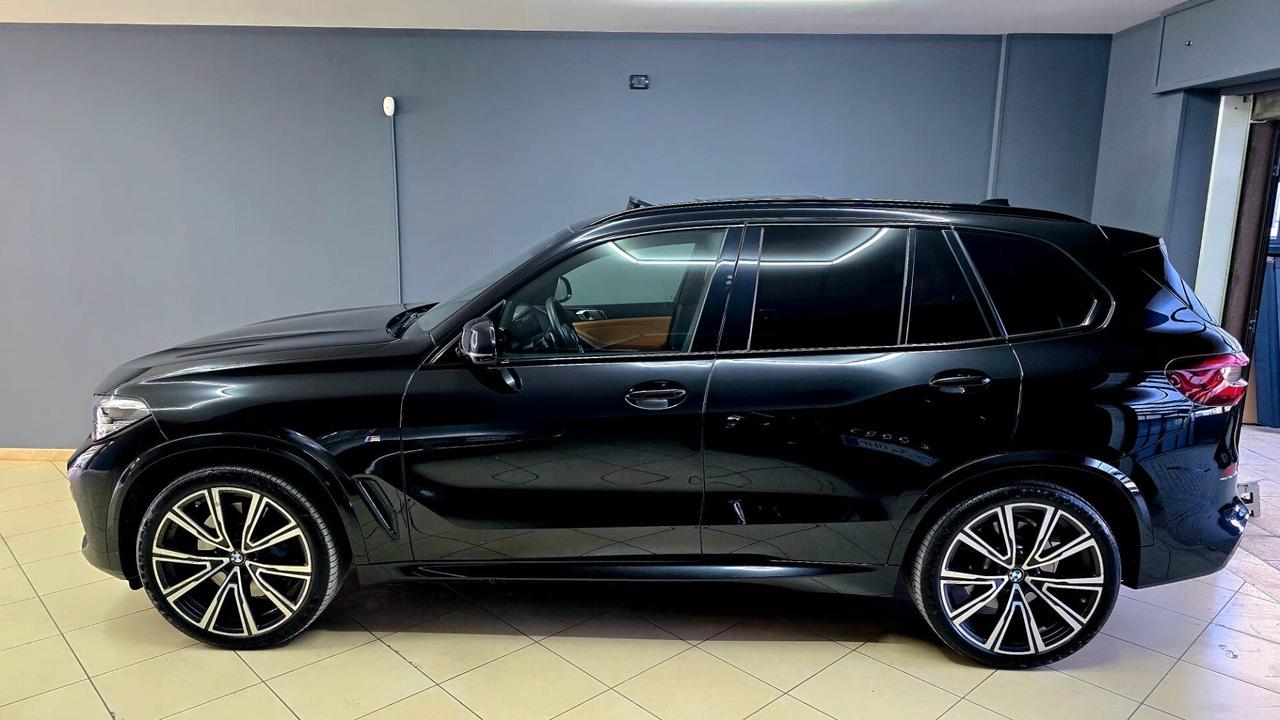 BMW X5 40d M-SPORT INDIVIDUAL 340cv MHEV