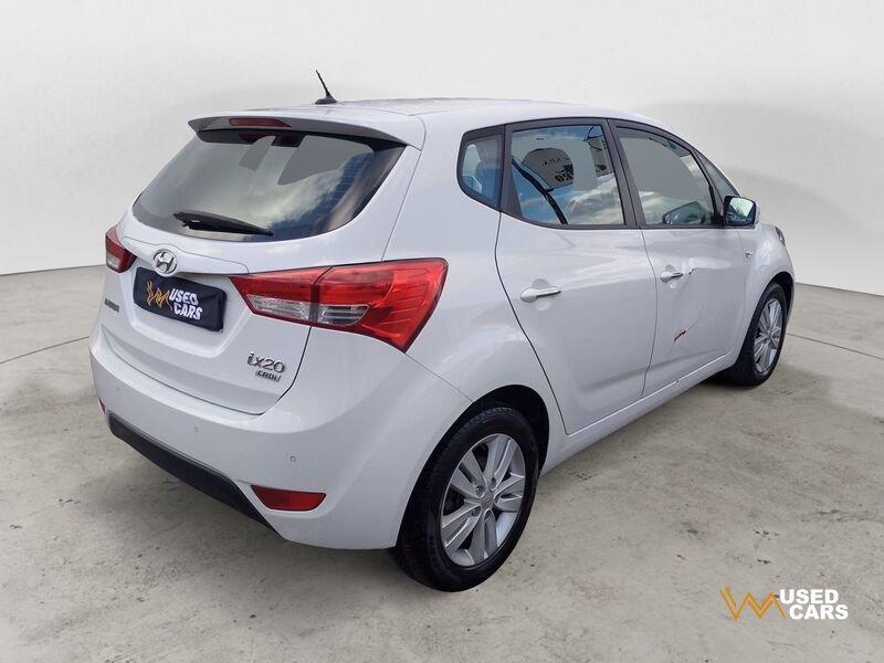 Hyundai ix20