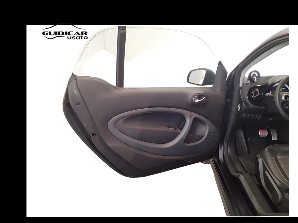 SMART Fortwo III 2020 - Fortwo eq Parisblue Prime 22kW