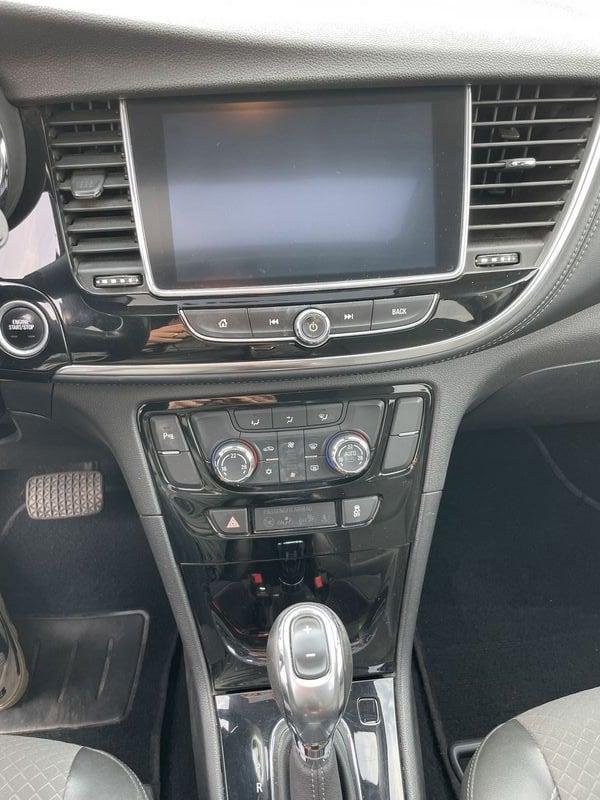 Opel Mokka X 1.4 Turbo Ecotec 140CV 4x2 aut. Ultimate
