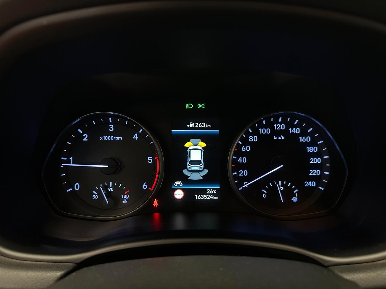 Hyundai i30 1.6 CRDi 136CV 5 porte Style
