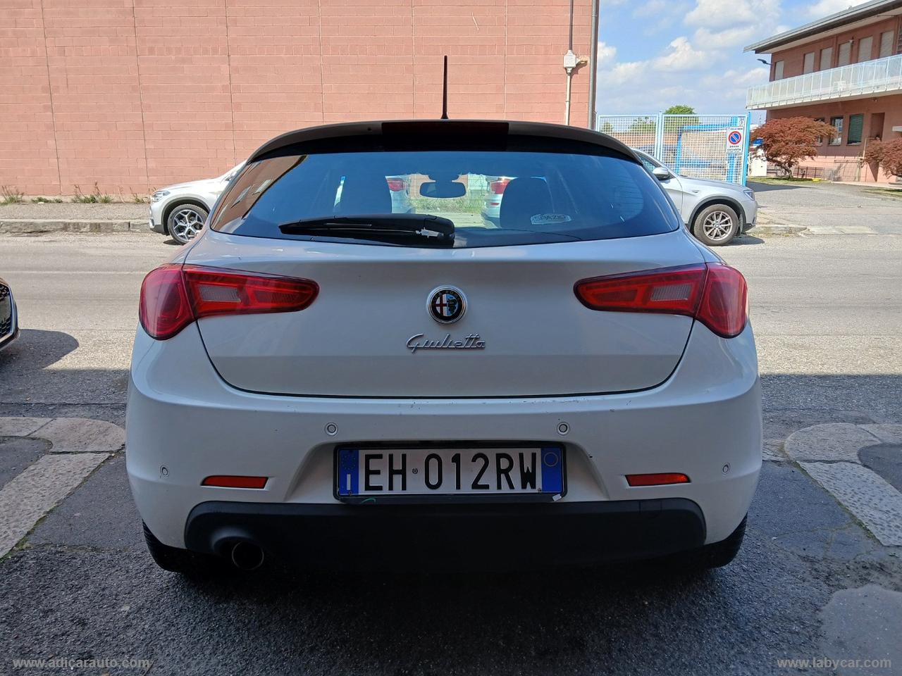 ALFA ROMEO Giulietta 1.4 Turbo 120 CV