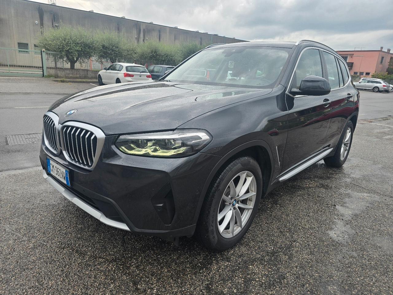 Bmw X3 xDrive20d 48V