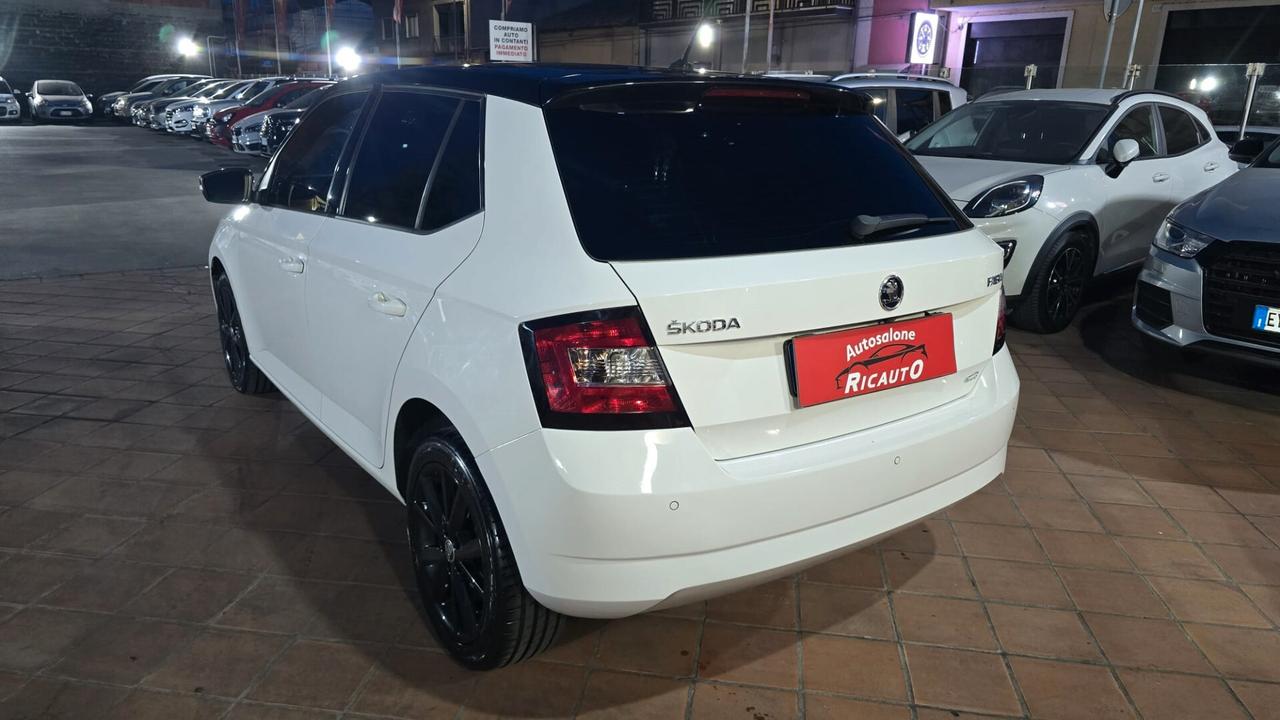 Skoda Fabia 1.4 TDI 75 CV Executive