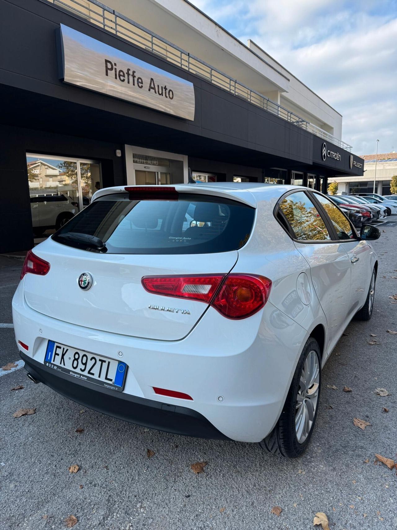 Alfa Romeo Giulietta 1.6 JTDm TCT 120 CV Super