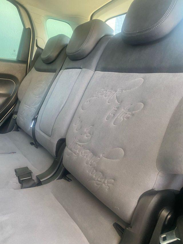 FIAT 500L 500L 1.3 Multijet 85 CV Dualogic Lounge
