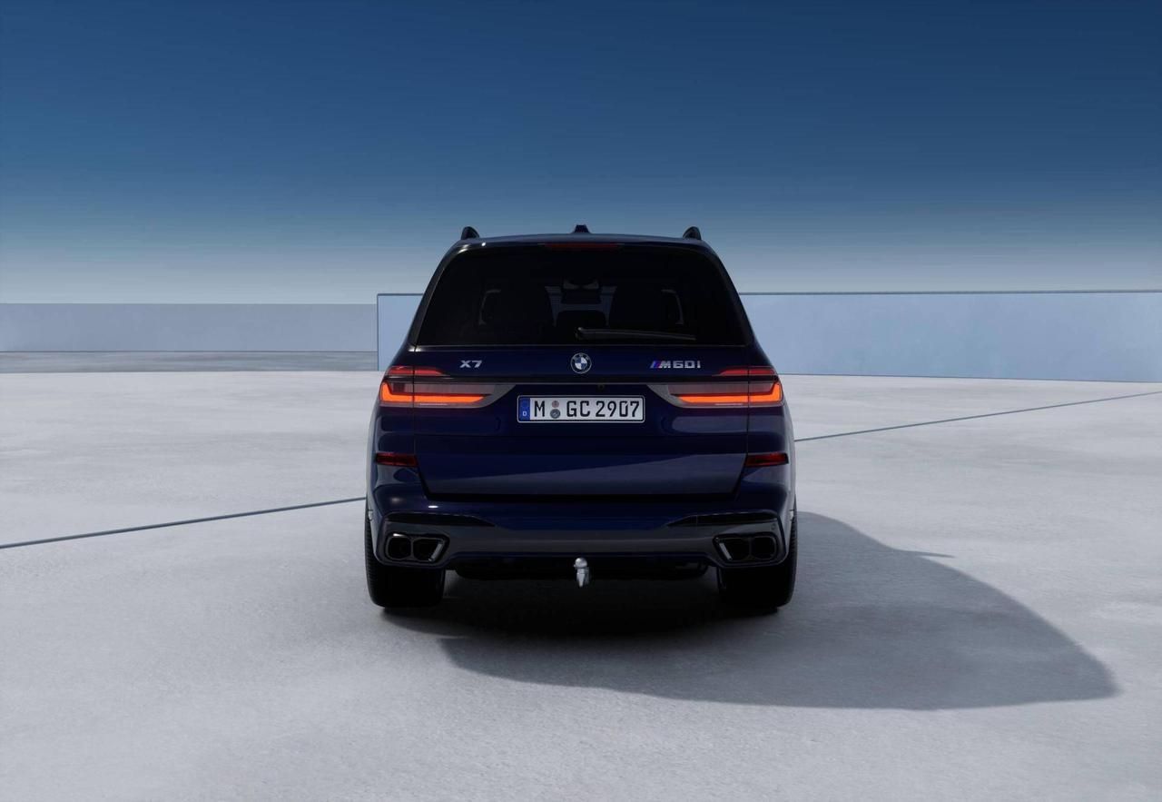 BMW X7 M60i xDrive 48V MSport Pro