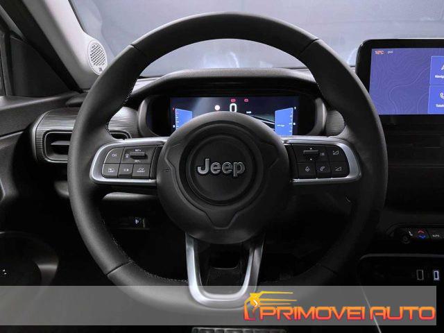 JEEP Avenger 1.2 Turbo Altitude