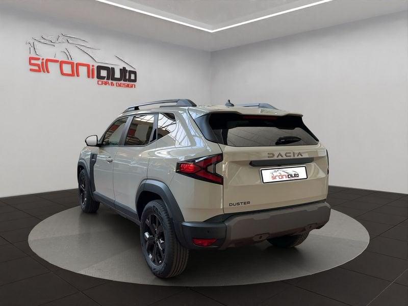 Dacia Duster Duster 1.2 Eco-G Extreme 120cv