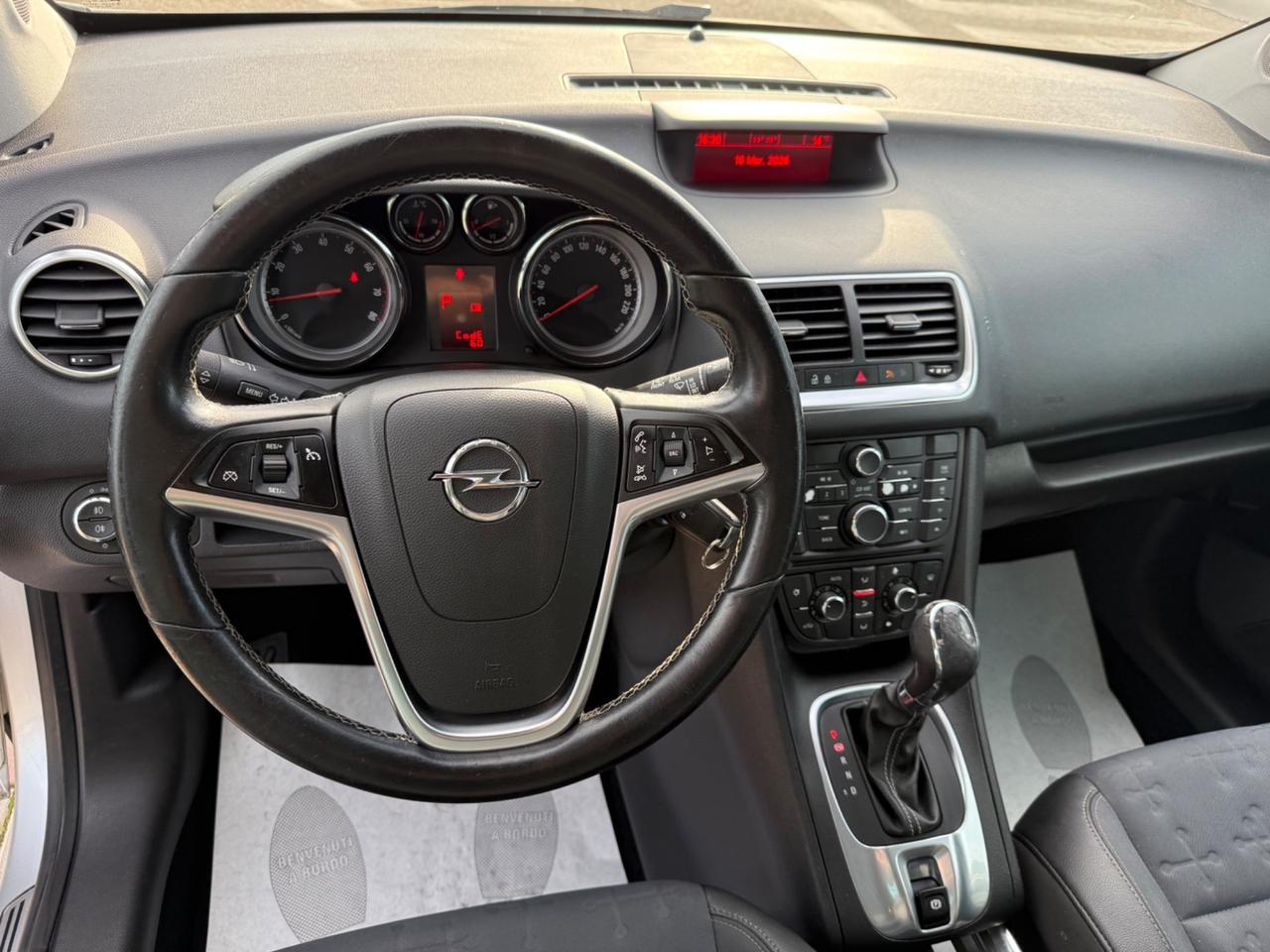 Opel Meriva 1.4 Turbo 120CV automatica . EURO6