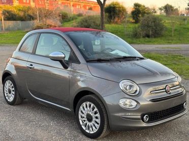 FIAT 500C 500 C 1.0 Hybrid. “Solo 10 Mila km”