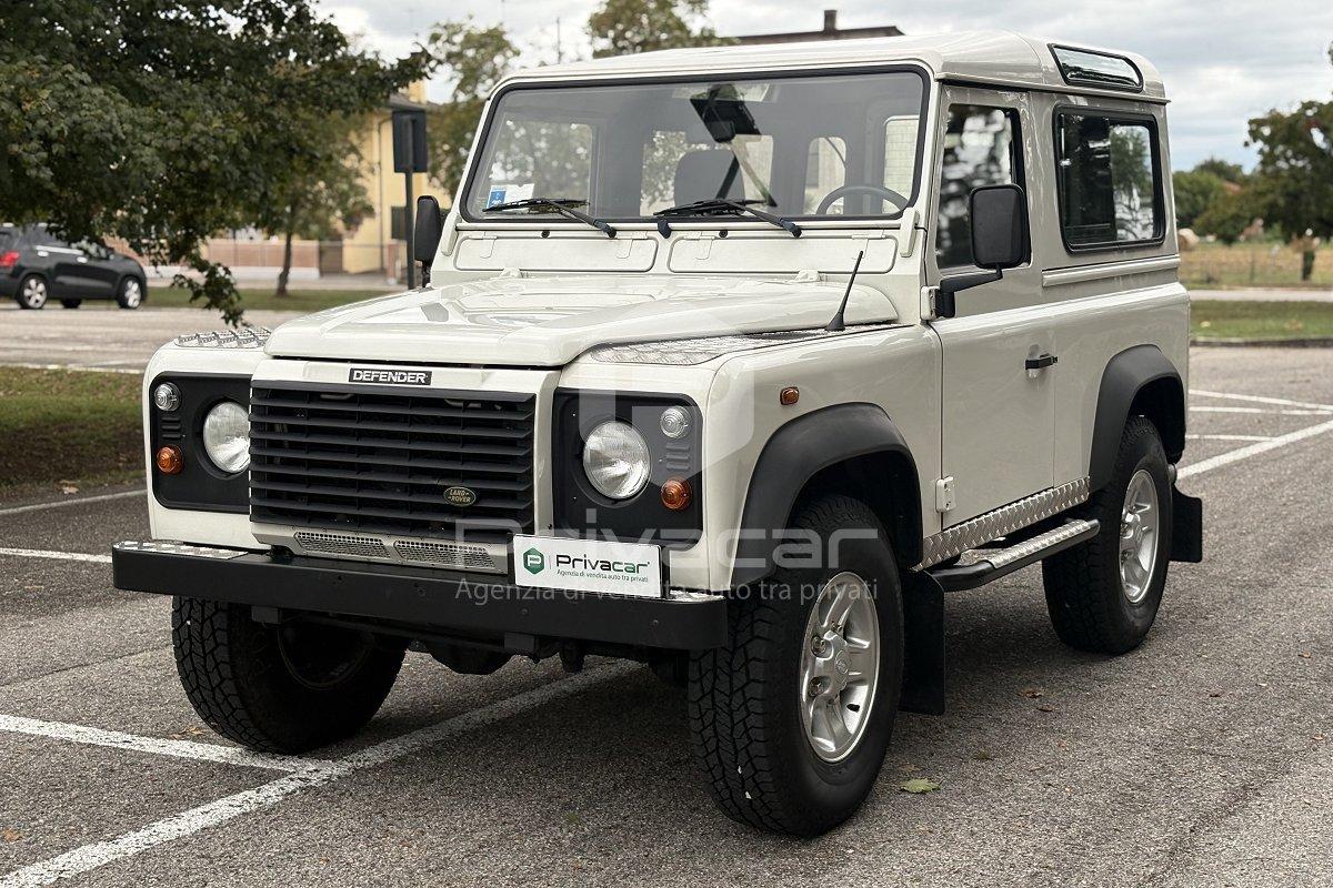 LAND ROVER Defender 90 2.5 Td5 Station Wagon S