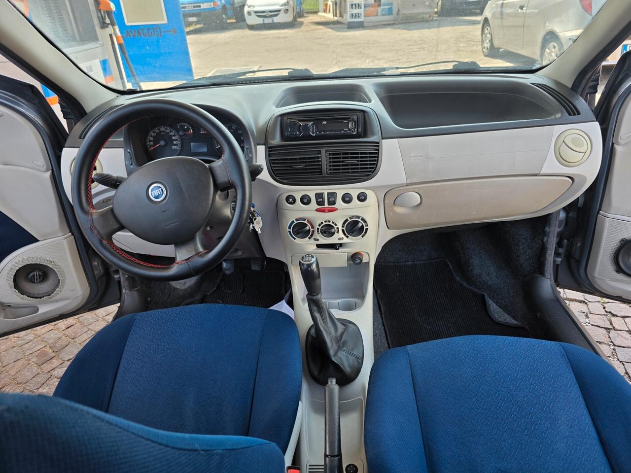 Fiat Punto 1.3 Multijet 16V 5 porte con. 298.000km