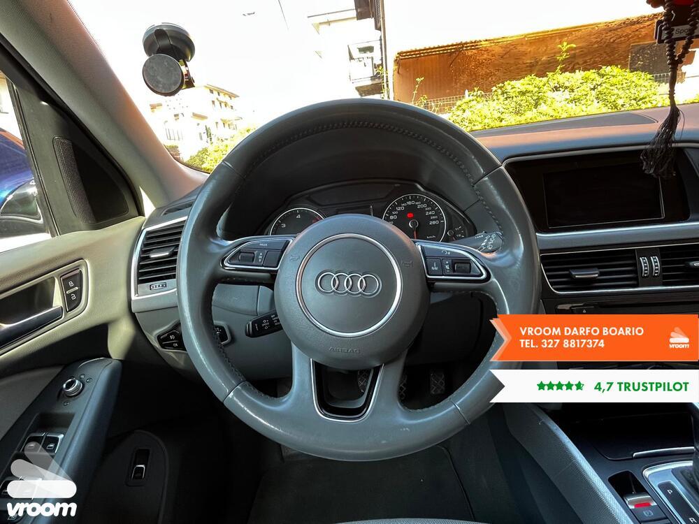 AUDI Q5 1ª serie Q5 2.0 TDI 163 CV quattro S t...
