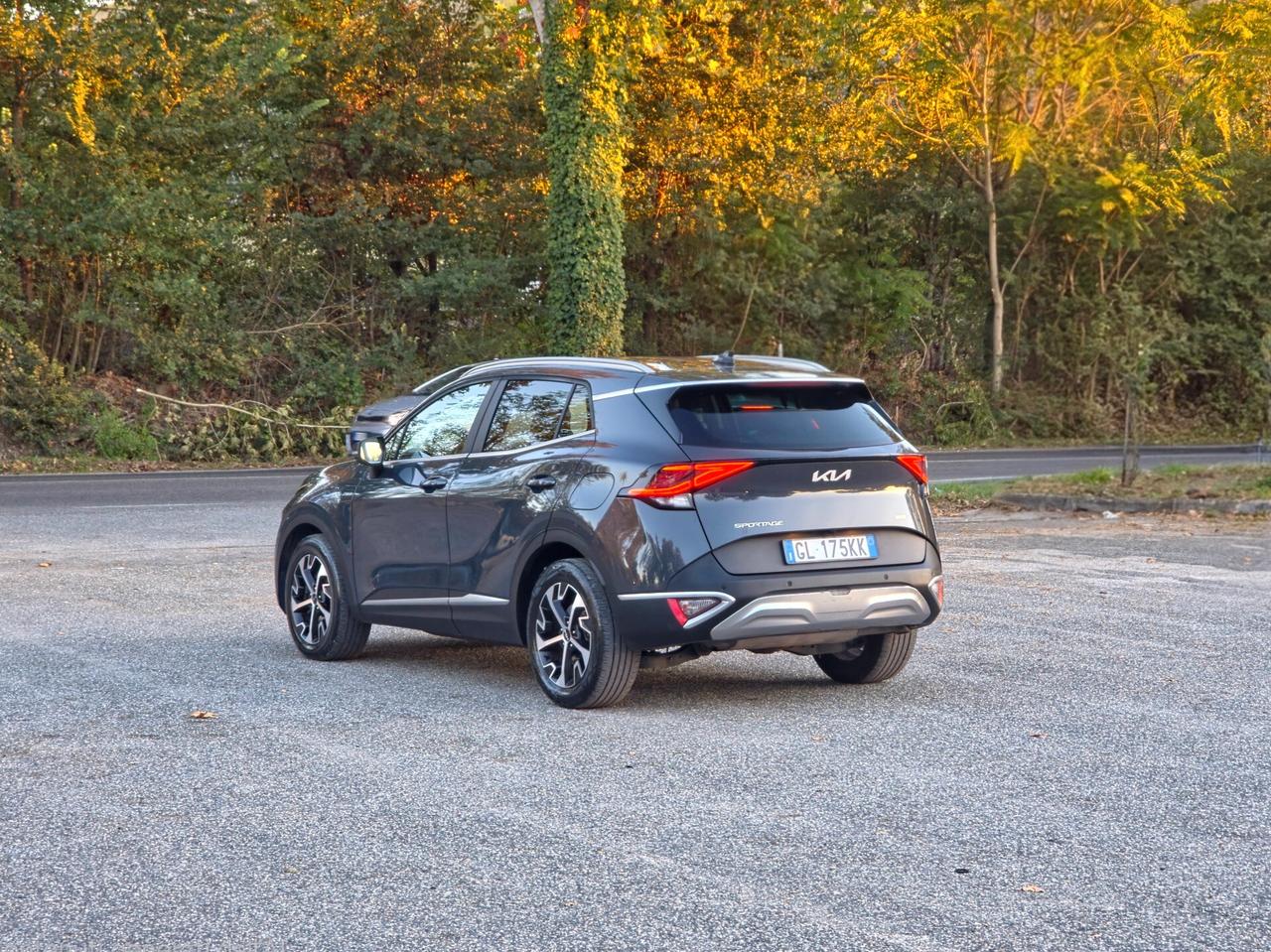 Kia Sportage 1.6 TGDi HEV AT GT-line Plus E6 Automatica 2022