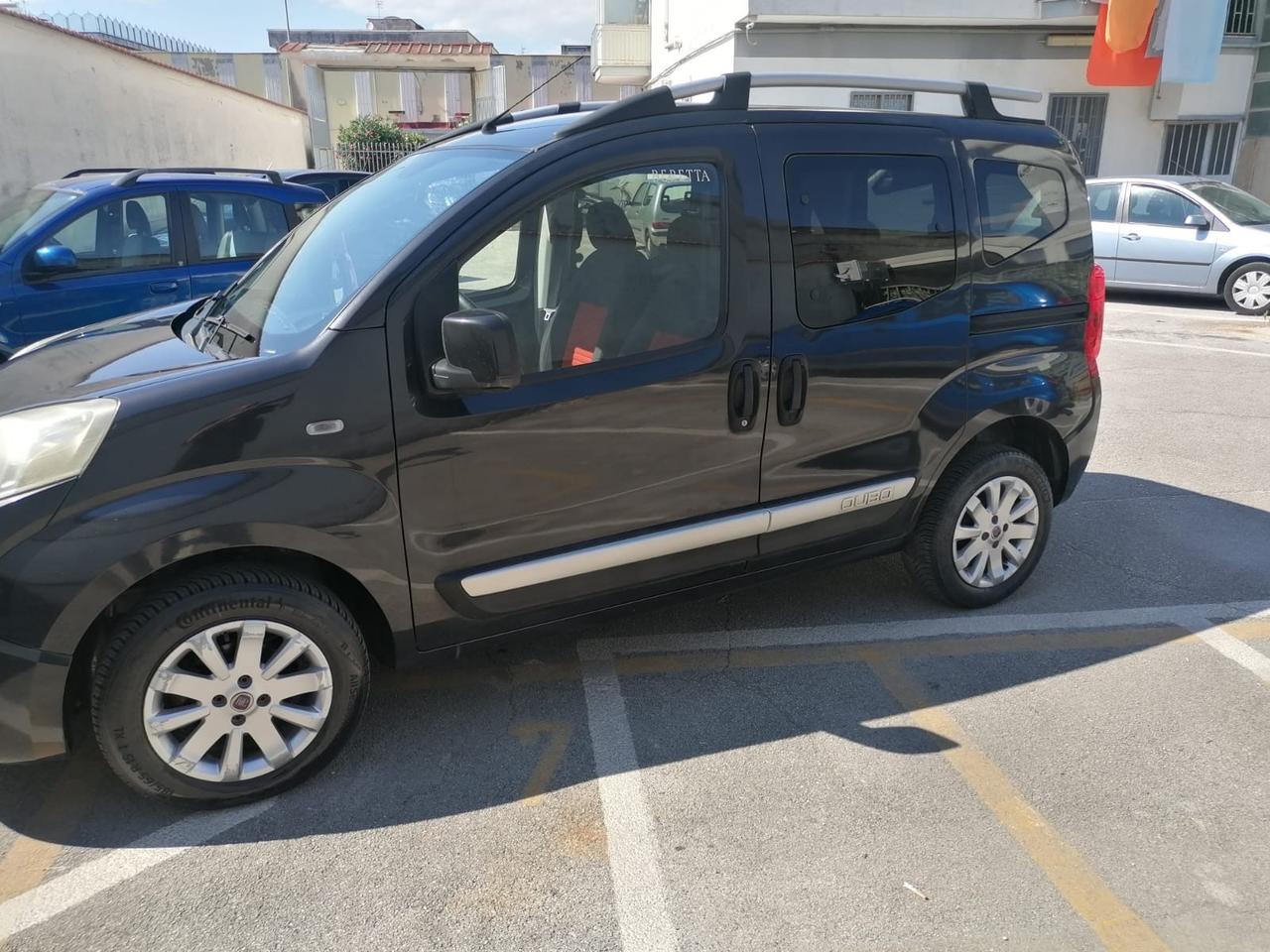 Fiat Qubo 1.3 MJT 95 CV Trekking