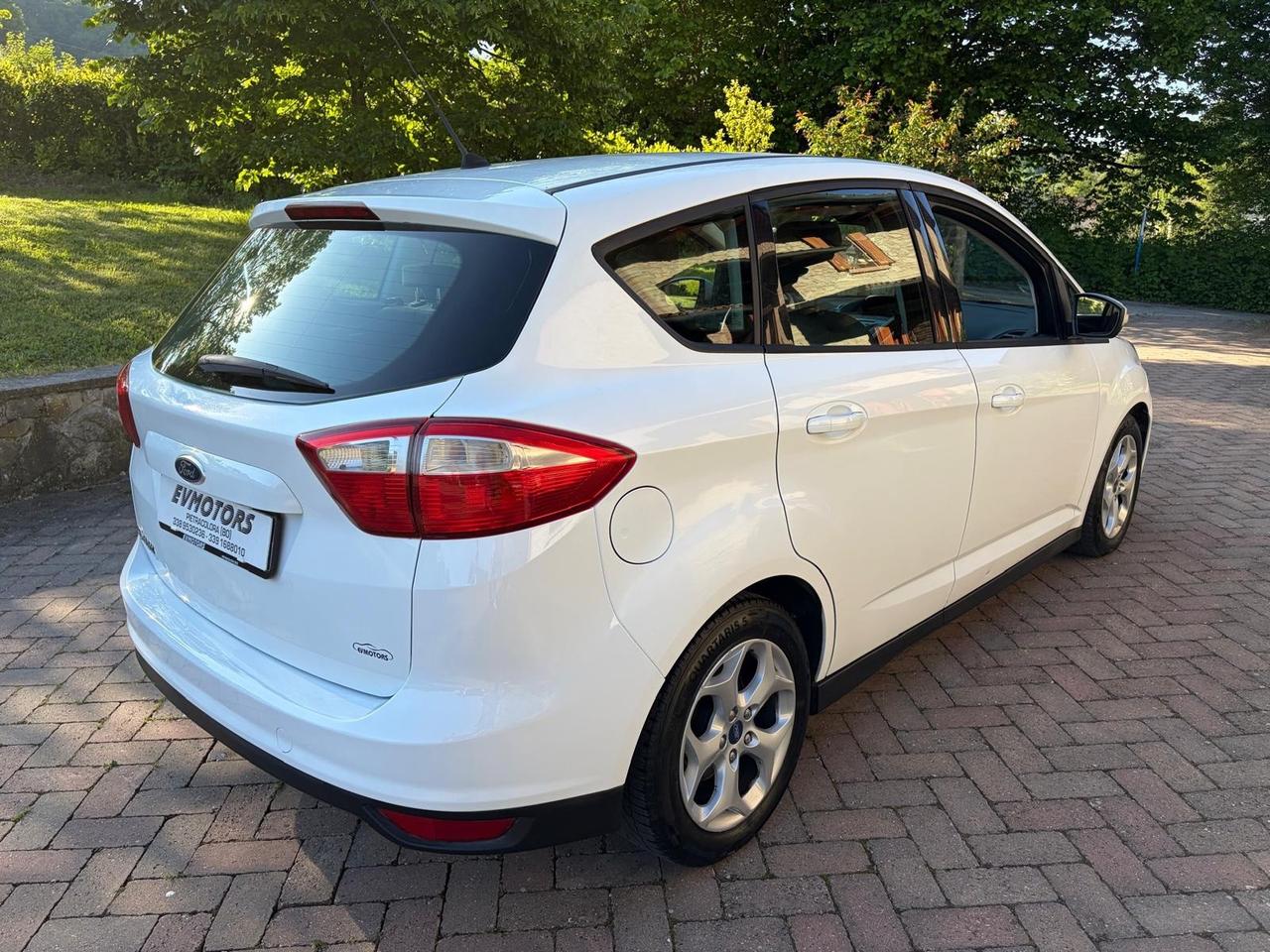 Ford C-Max 1.6 TDCi 115CV Titanium