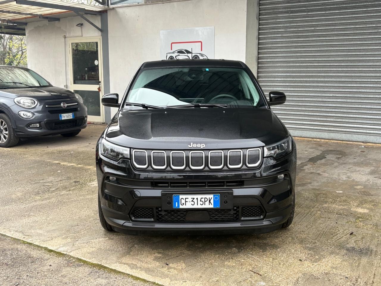 Jeep Compass 1.6 Multijet II 2WD FULL LED