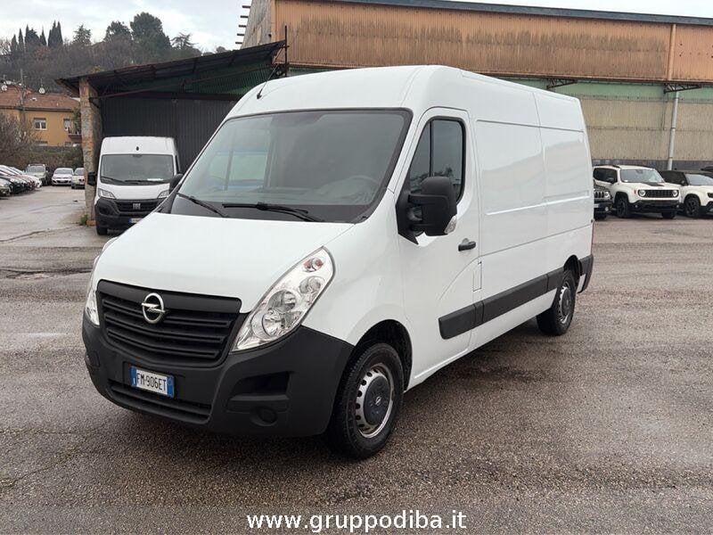 Opel Movano 35 2.3 cdti 130cv l2h2 e6
