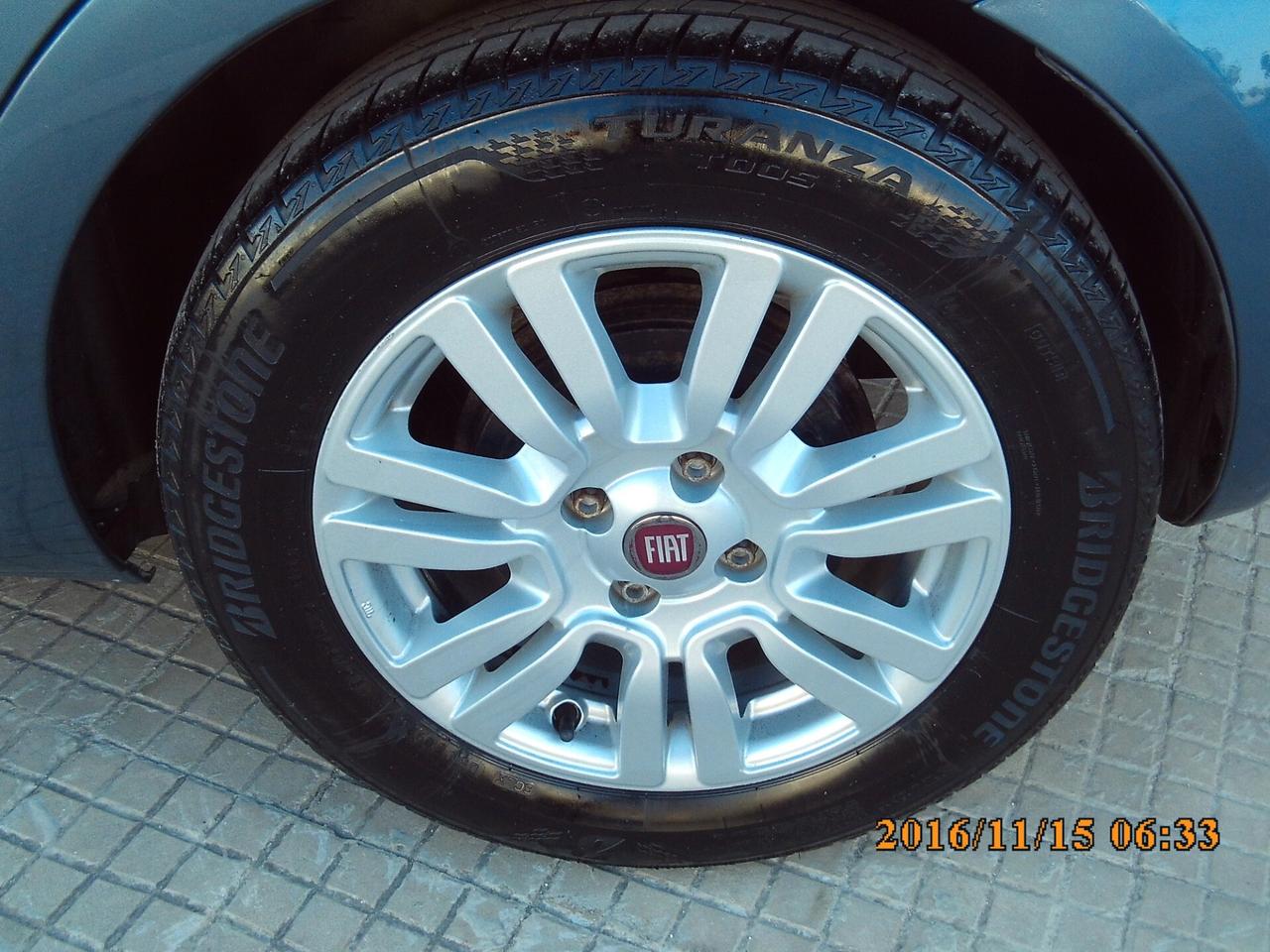 Fiat Punto Evo BERLINA