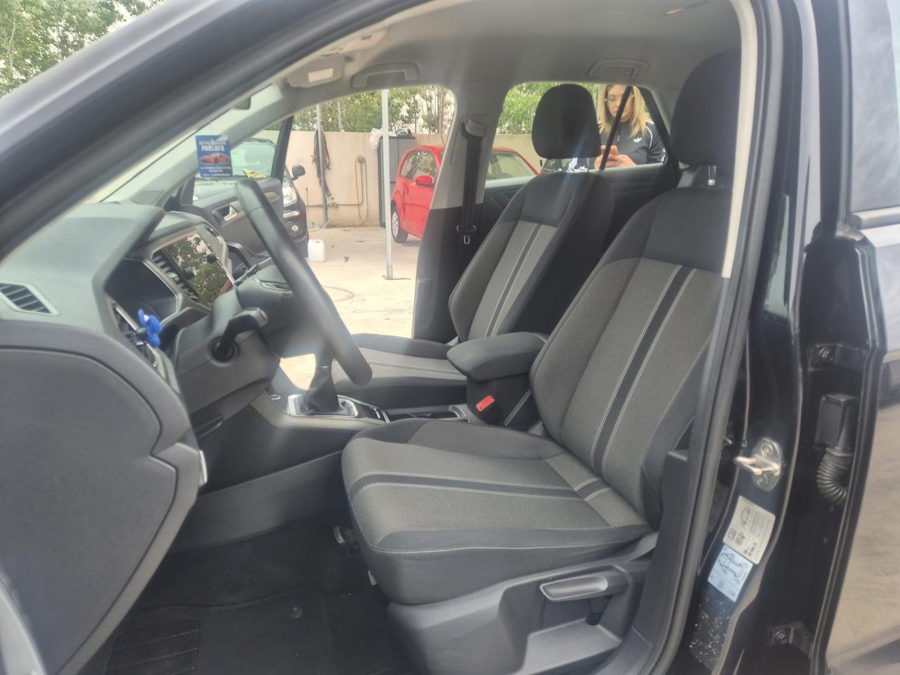 Volkswagen T-Roc 1.6 TDI Advanced BlueMotion Technology