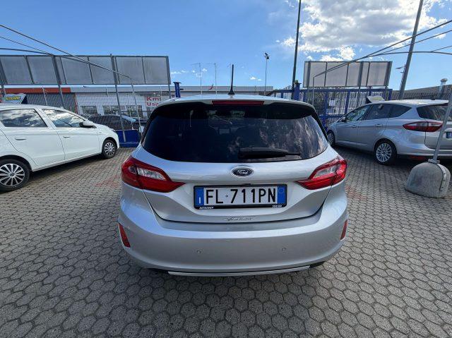 FORD Fiesta Fiesta VII 5p 5p 1.0 ecoboost Vignale 100cv