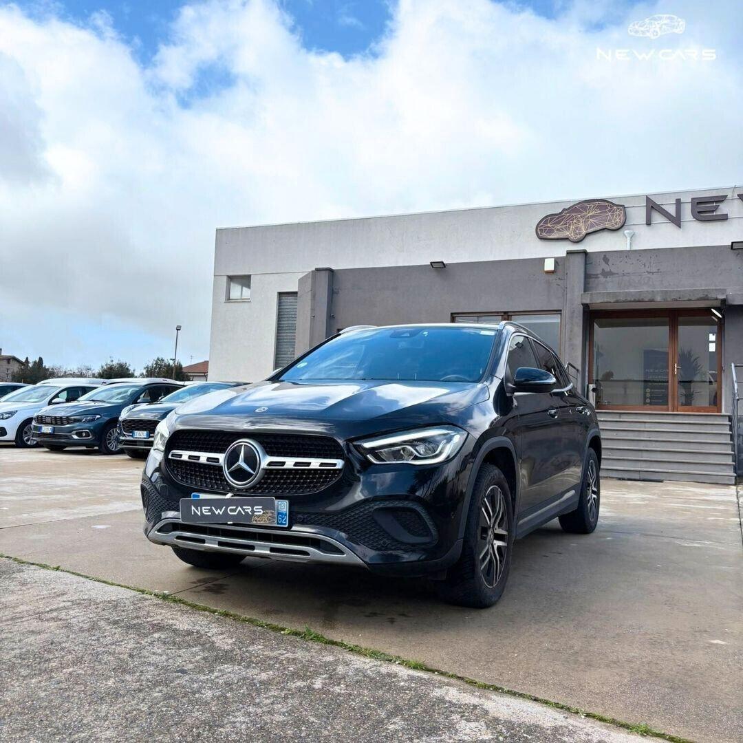 Mercedes-benz GLA 200 d Automatic Business