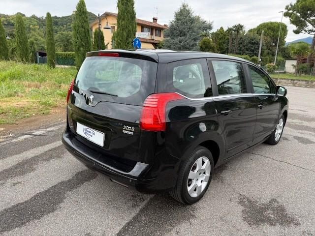 Peugeot 5008 I 2009 1.6 hdi 8v Allure 115cv 7 POSTI
