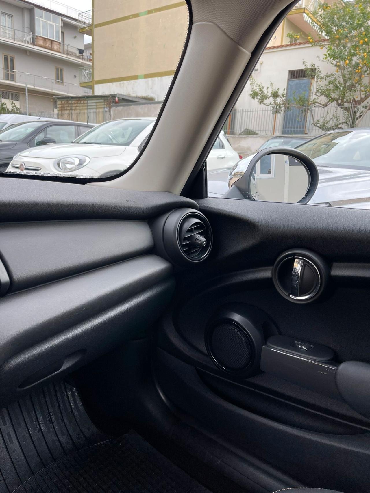 Mini One 1.2cc 75 CV - CAMBIO AUTOMATICO