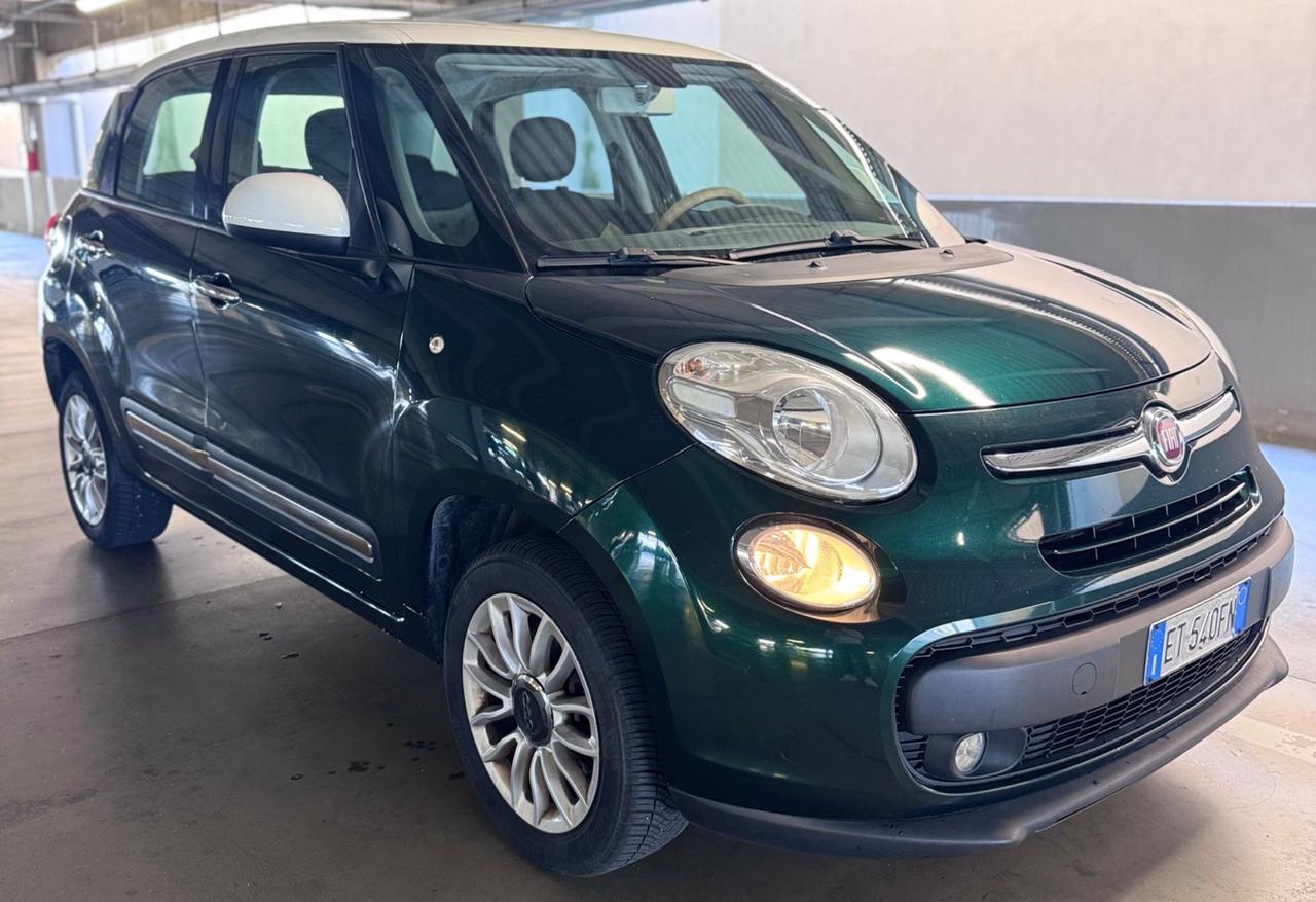 Fiat 500L 0.9 TwinAir Turbo Natural Power Lounge