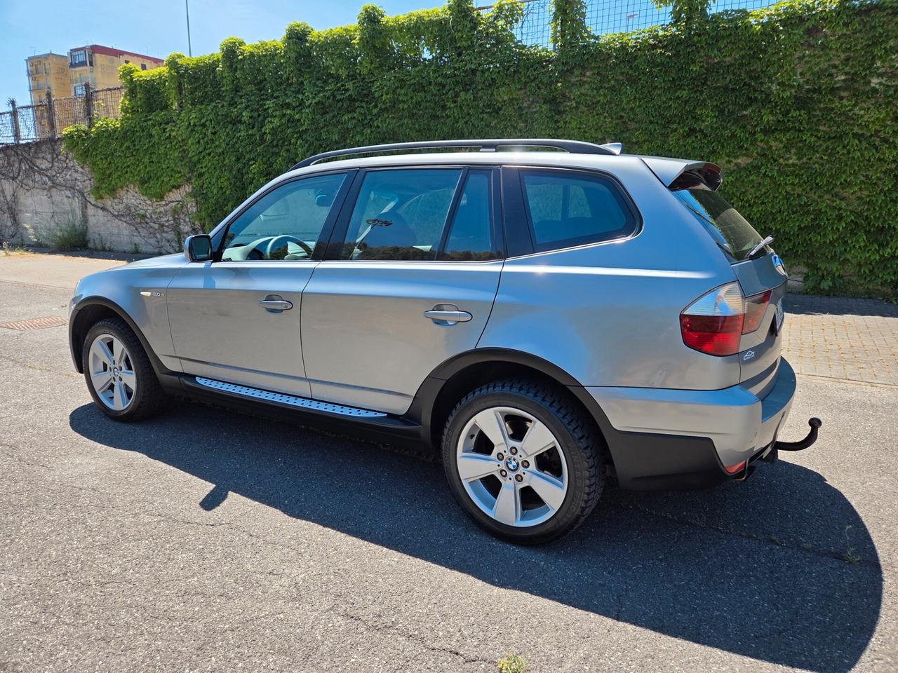 Bmw X3 2.0d cat Futura