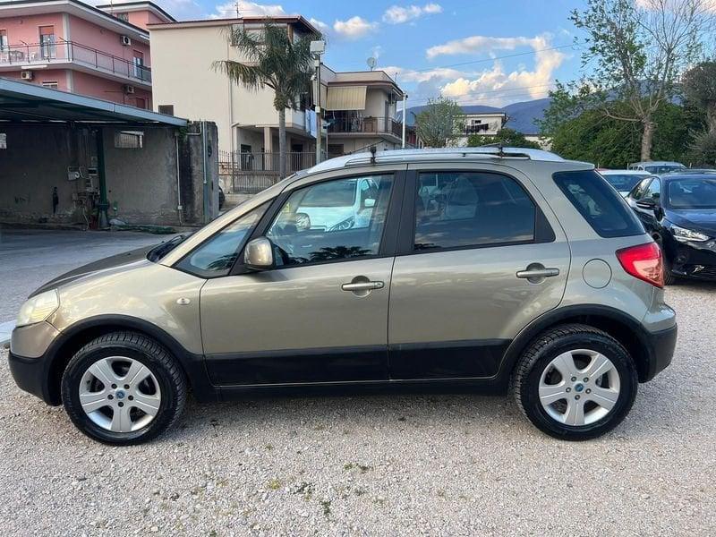 FIAT Sedici Sedici 1.9 mjt Dynamic 4x2 120cv