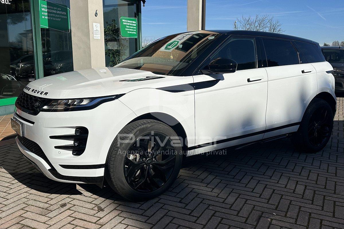 LAND ROVER Range Rover Evoque 2.0D I4 180 CV AWD Auto R-Dynamic SE