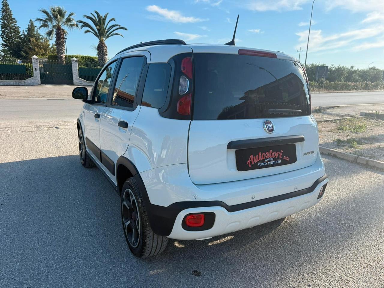 Fiat Panda Cross 1.0 Hybrid