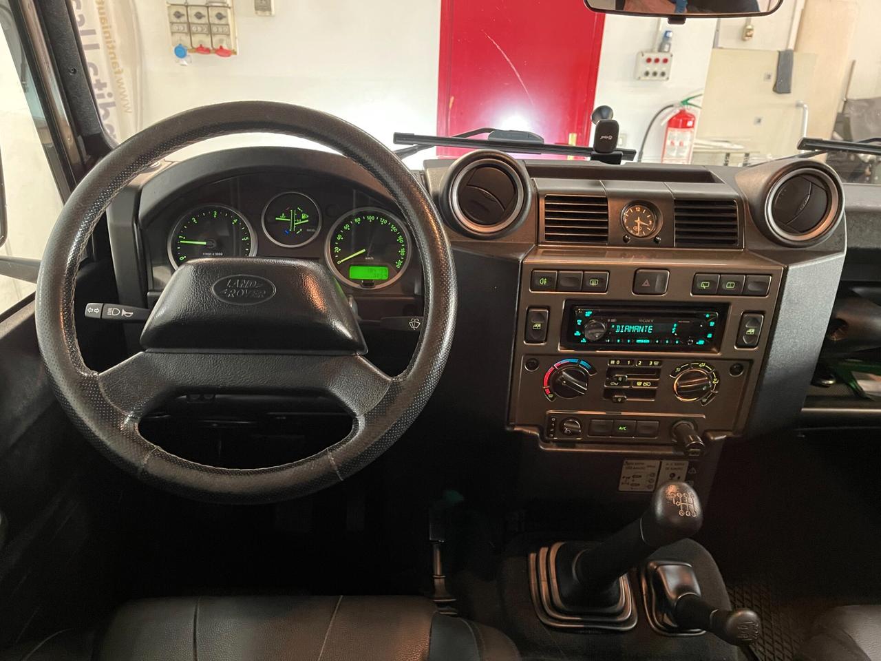 Land Rover Defender Limited Edition 90 TD4-Ok Neopatentati-LEGGI SOTTO